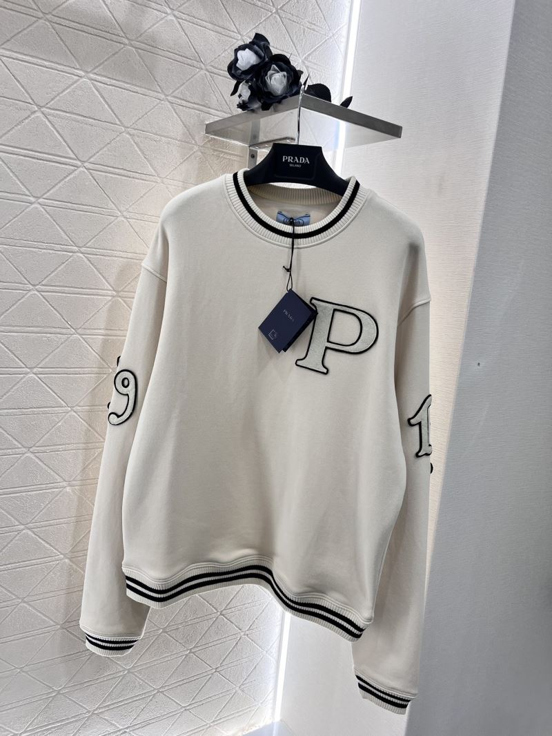 Prada Hoodies